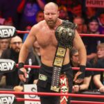 Jon Moxley Beats Nigel McGuinness to Retain AEW Continental Title at All In 2026 at Wembley - Bleacher Report