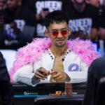 WSOP Main Event final table down to 7 players; 22-year-old pro leads - Las Vegas Review-Journal