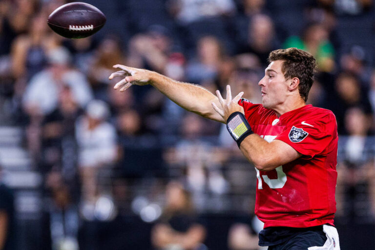 5 things to watch in Raiders preseason game vs. Cardinals - Las Vegas Review-Journal