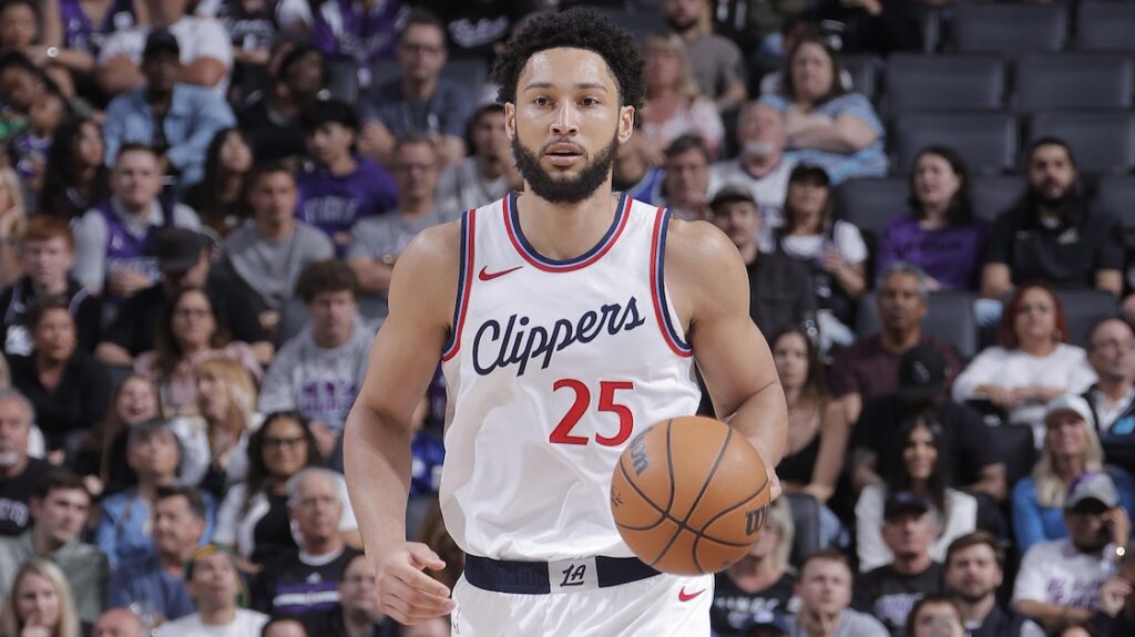 Ben Simmons Teases NBA Comeback Bid in IG Photo After Injuries, Last Played for Clippers in 2025 - Bleacher Report