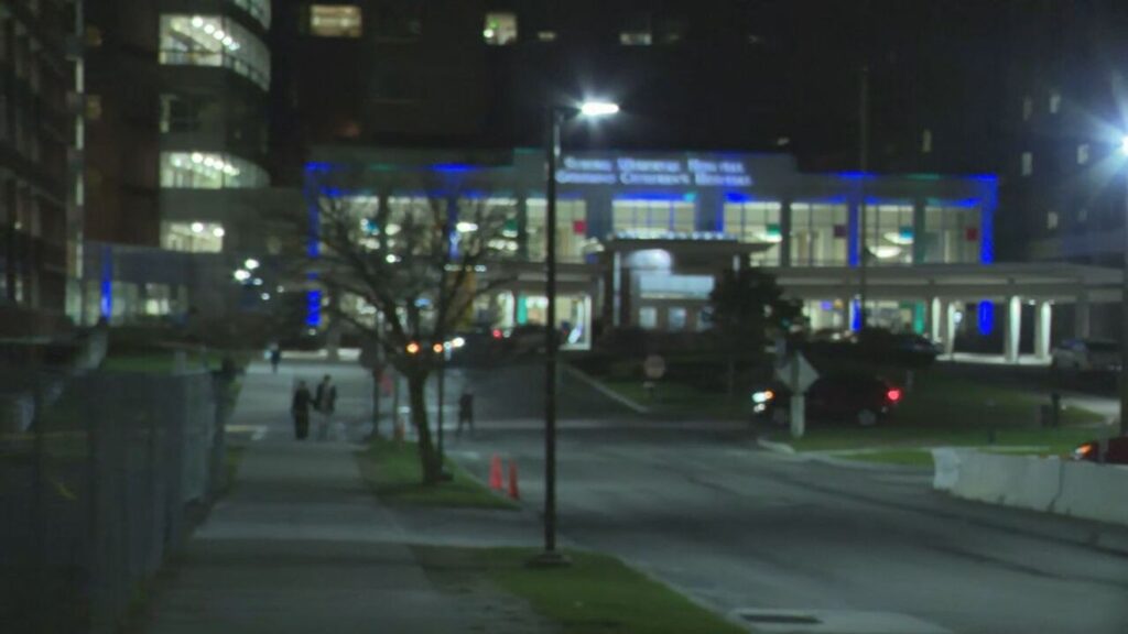 Patient at Strong Hospital charged with making false shooting call - 13wham.com