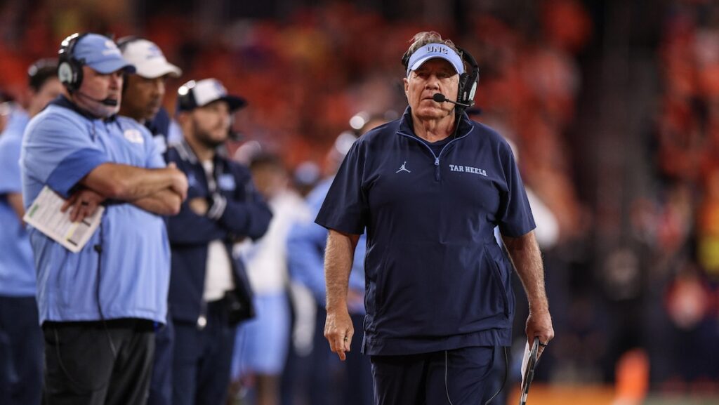 Expert CFB Betting Locks for TCU vs. North Carolina and Week 0's Biggest Games - Bleacher Report