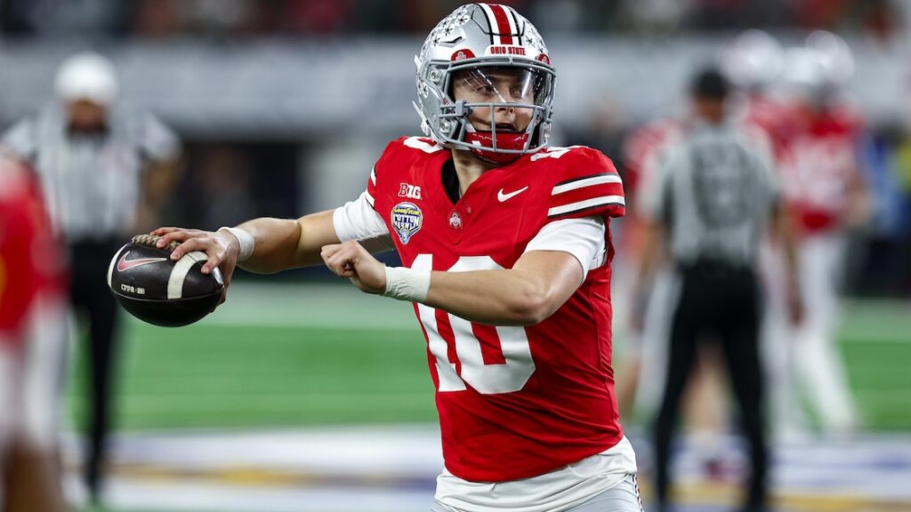 Predicting Top 25 Coaches Poll for 2026 Preseason College Football Rankings - Bleacher Report