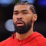 Heat Reportedly Sign Nick Richards After Klay Thompson Contract, Updated Depth Chart - Bleacher Report