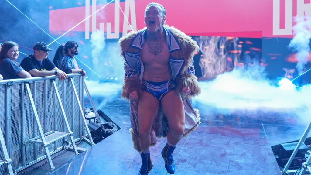 Ilja Dragunov's WWE Future Revealed in New Rumors After Former U.S. Champion's Contract Expired - Bleacher Report
