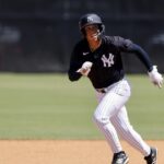 Yankees Reportedly Call Up No. 1 Prospect George Lombard Jr. After MLB Trade Deadline - Bleacher Report