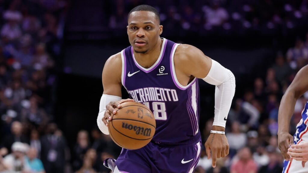 Russell Westbrook Ripped by NBA Scout, 'I Wouldn't Touch Him in a Million Years' amid Free Agency - Bleacher Report