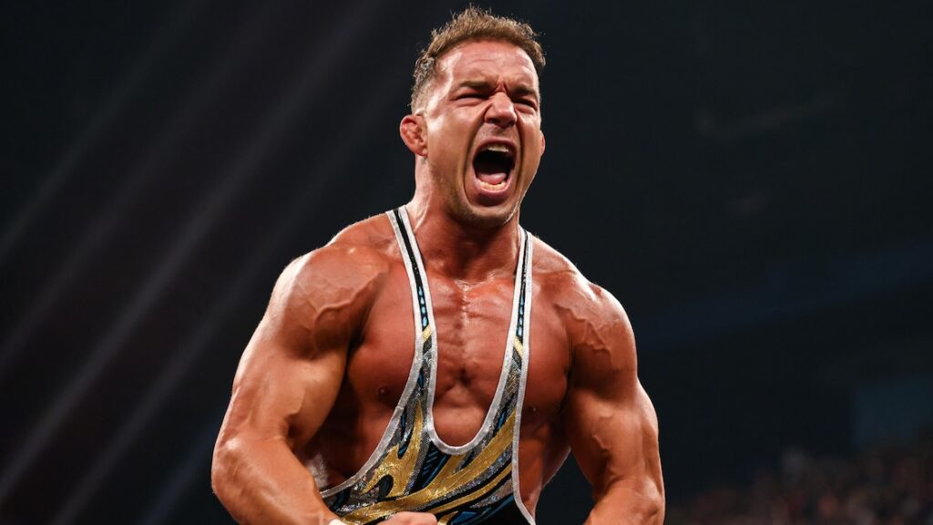 Chad Gable Beats Penta to Win WWE IC Title Match at SummerSlam 2026 in His Hometown - Bleacher Report