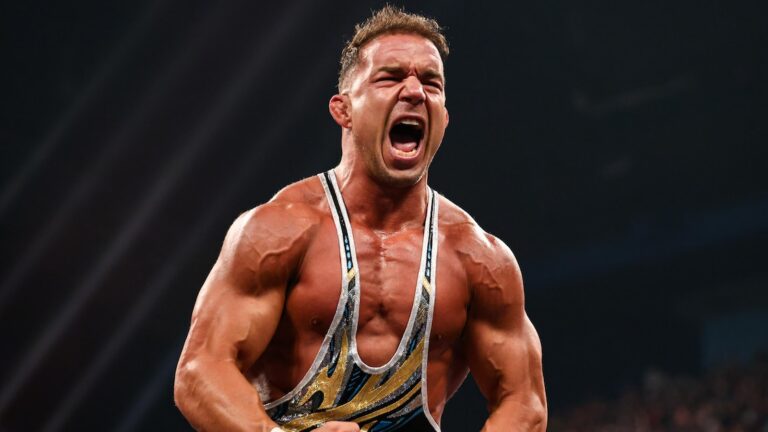 Chad Gable Beats Penta to Win WWE IC Title Match at SummerSlam 2026 in His Hometown - Bleacher Report