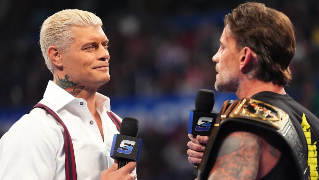 Randy Orton Returns, Helps CM Punk Beat Cody Rhodes to Retain WWE Title at SummerSlam 2026 - Bleacher Report