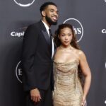 Knicks' Karl-Anthony Towns, Jordyn Woods Get Married in Photos, Brunson and Hart Among Guests - Bleacher Report