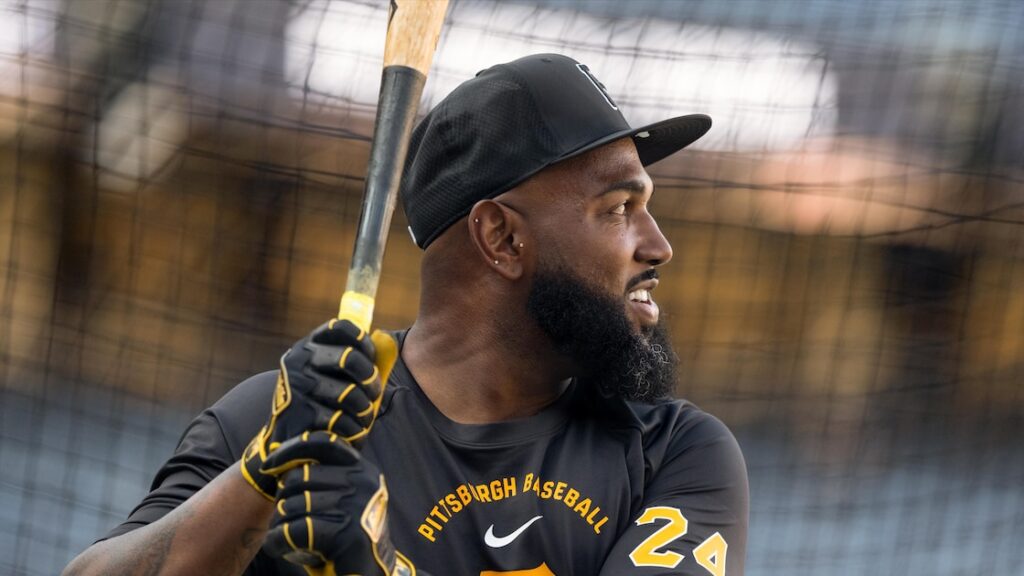 Marcell Ozuna Reportedly Released by Pirates After Signing $12M Contract in MLB Free Agency - Bleacher Report