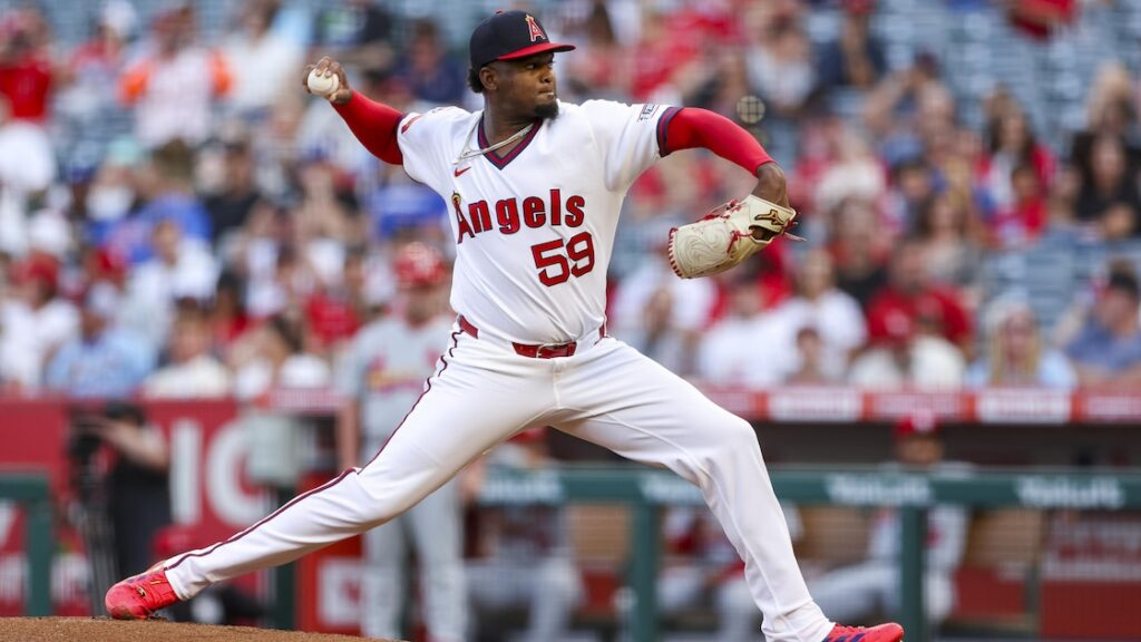 Jose Soriano Traded to Blue Jays, Latest Rumors on Angels' Return and Toronto's Updated Rotation - Bleacher Report
