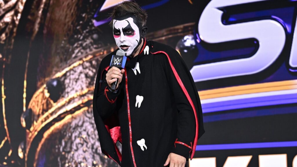 Danhausen Beats Dom Mysterio for $100,000 'Human Monies' at WWE SummerSlam 2026 - Bleacher Report