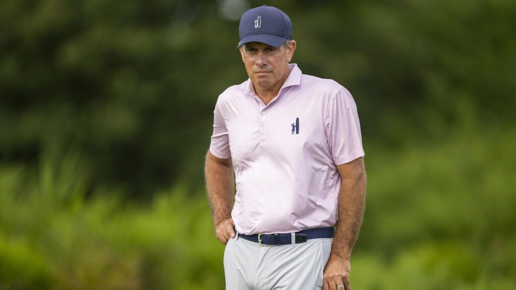 PGA Tour Suspends Matt Gogel 6 Months for Betting on Golf Tournaments - Bleacher Report