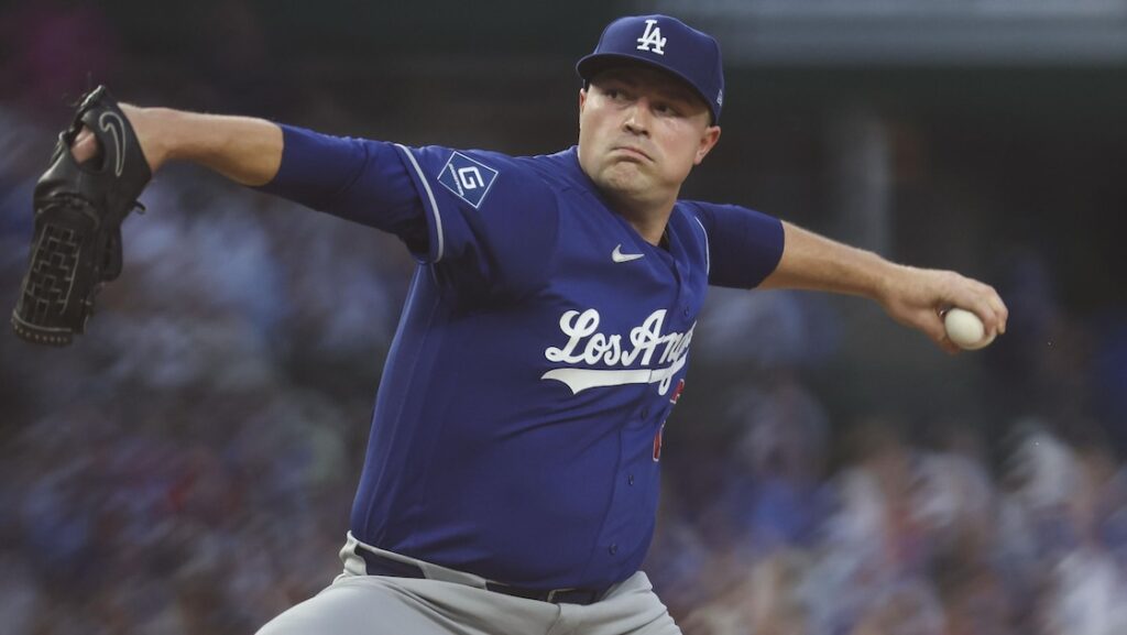 Tarik Skubal's Final Box Score Stats, Highlights from Dodgers Debut vs. Cubs After Trade from Tigers - Bleacher Report