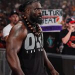 WWE's Growing Problem with Oba Femi - Bleacher Report
