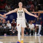 Caitlin Clark, Sophie Cunningham's Final Box Score Stats, Highlights as Fever Beat Sun - Bleacher Report