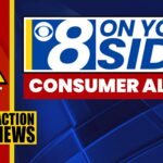 8 ON YOUR SIDE CONSUMER ALERT: Publix recalls some frozen berries - WAKA 8