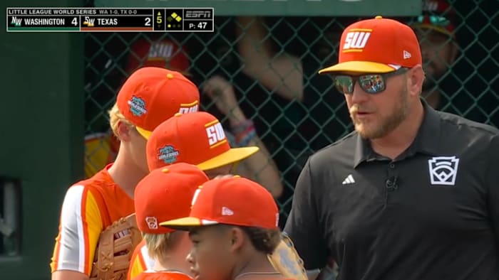 Boerne doesn't capitalize on golden opportunity, lose Little League World Series opener to Northwest - KSAT