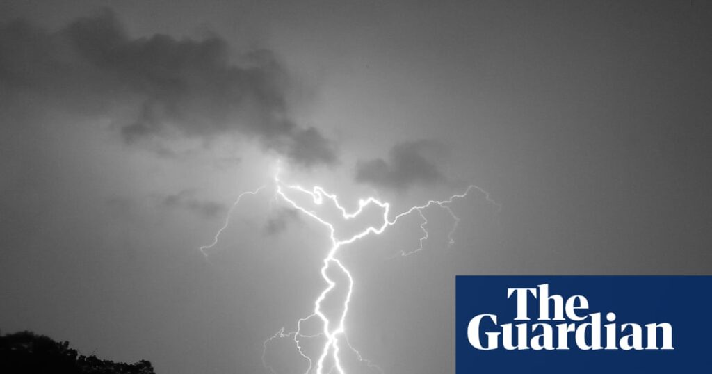 Weather tracker: More extreme rain in Japan and a tornado in France - The Guardian