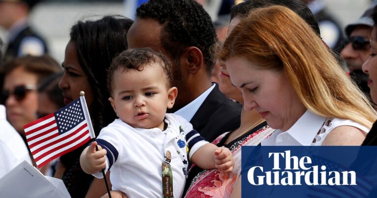Trump signs new orders targeting birthright citizenship - The Guardian