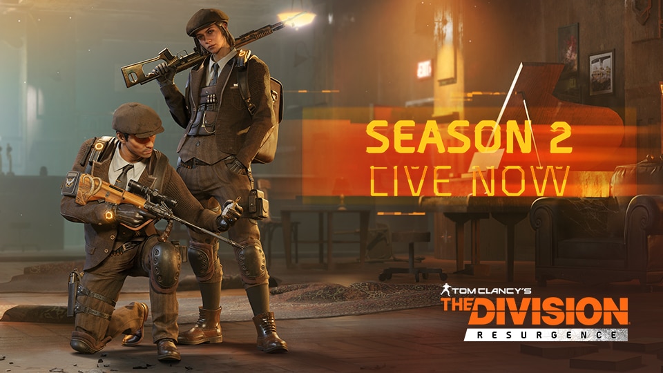 Season 2 Has Just Begun - Ubisoft