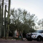Men detained in Guthrie investigation file notice of claim against Pima County sheriff - NBC News