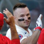 TST Images: Brewers beat Angels, 3-1, at Angel Stadium - The Sporting Tribune