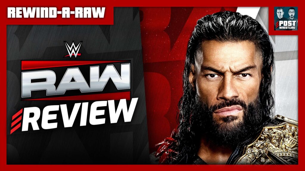 WWE Raw 8/3/26 Review | REWIND-A-RAW (Live 10:35pm ET) - POST Wrestling