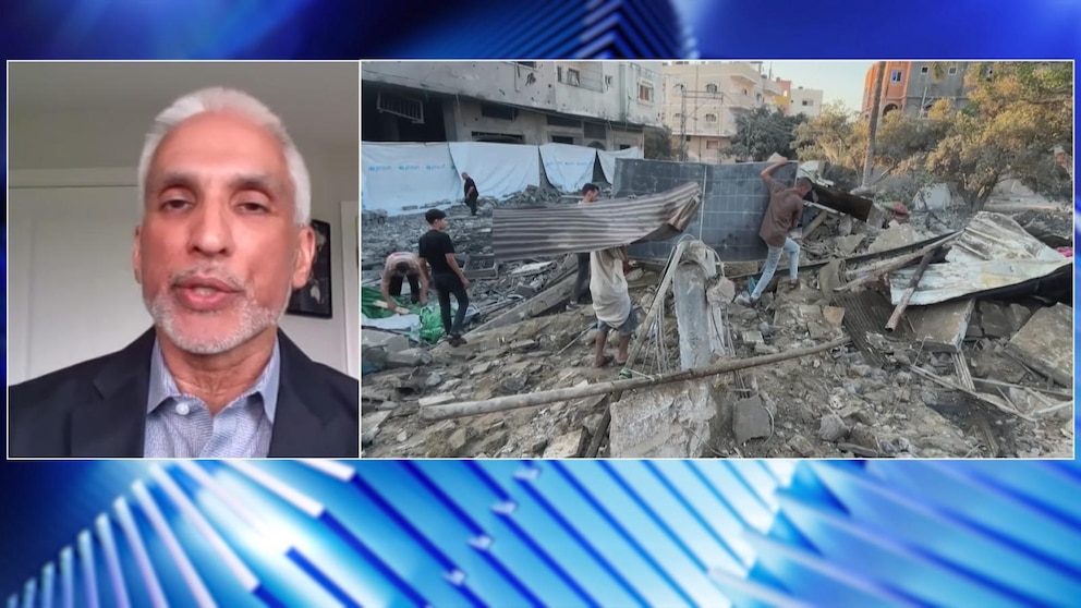 Video Former DHS official calls Iran's latest demands 'extreme' - ABC News - Breaking News, Latest News and Videos