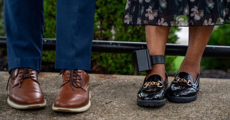 Haitians in Ohio who lost protected status get ankle monitors instead of ICE detention - NBC News