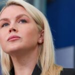 Karoline Leavitt to depart White House at end of month - MS NOW