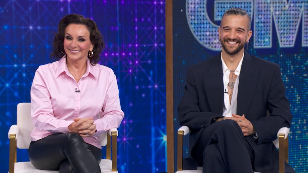 Video Mark Ballas, Shirley Ballas talk 'DWTS: The Next Pro' - ABC News - Breaking News, Latest News and Videos