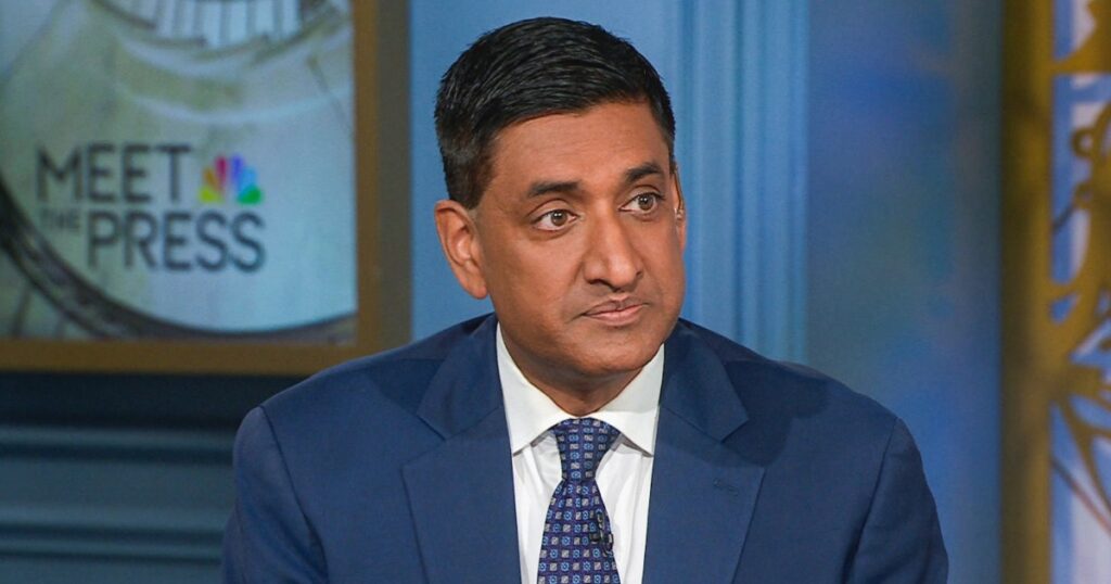 Rep. Ro Khanna calls for ‘Data Center Bill of Rights’ and says the industry needs regulation - NBC News