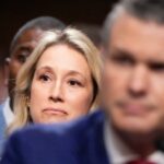 Former Pentagon spokesperson describes Jennifer Hegseth’s expansive role as ‘bonkers’ - MS NOW