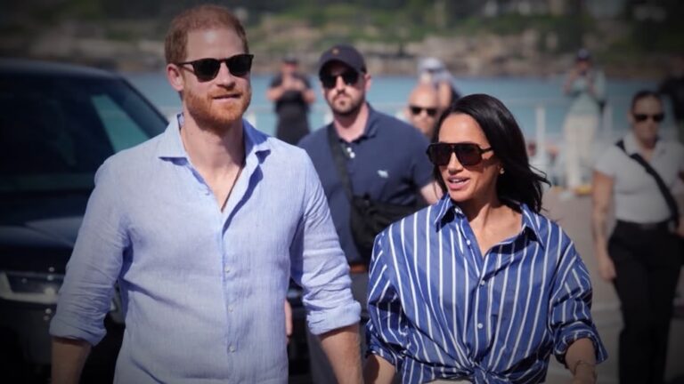 Video Reaction in Britain after Prince Harry, Meghan announce return to UK - ABC News - Breaking News, Latest News and Videos