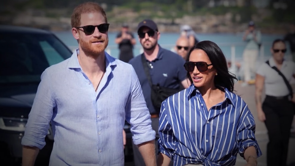 Video Reaction in Britain after Prince Harry, Meghan announce return to UK - ABC News - Breaking News, Latest News and Videos