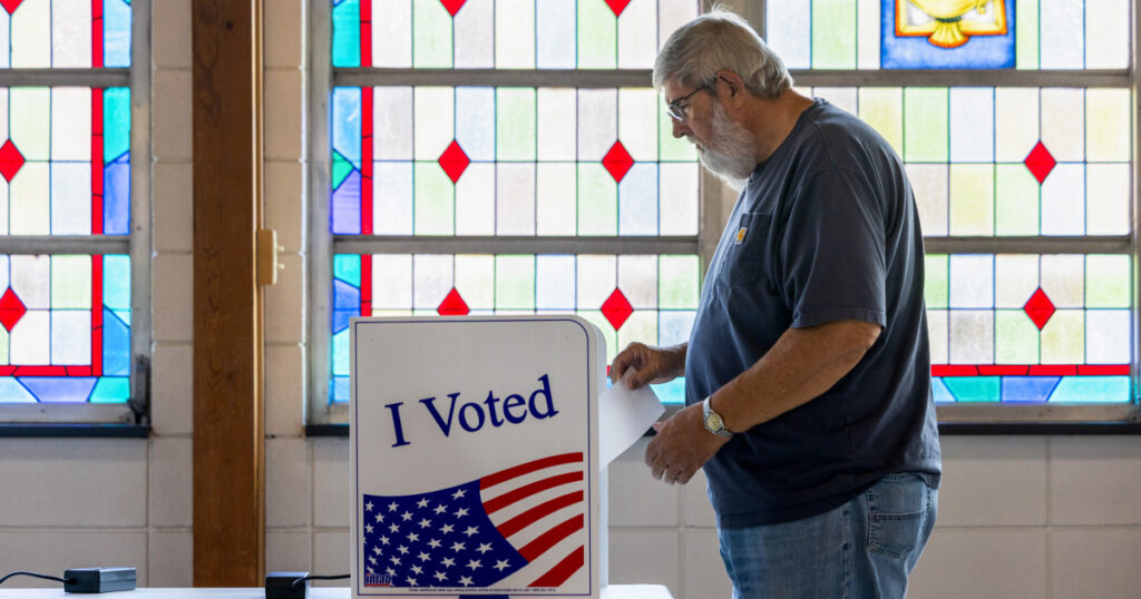 Live updates: South Carolina to choose between Trump-backed Darline Graham and Ralph Norman in the GOP Senate primary runoff - NBC News