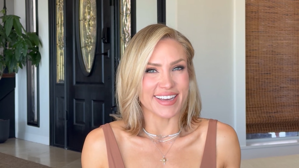 Video Sharna Burgess announces 'DWTS' return for season 35 - ABC News - Breaking News, Latest News and Videos