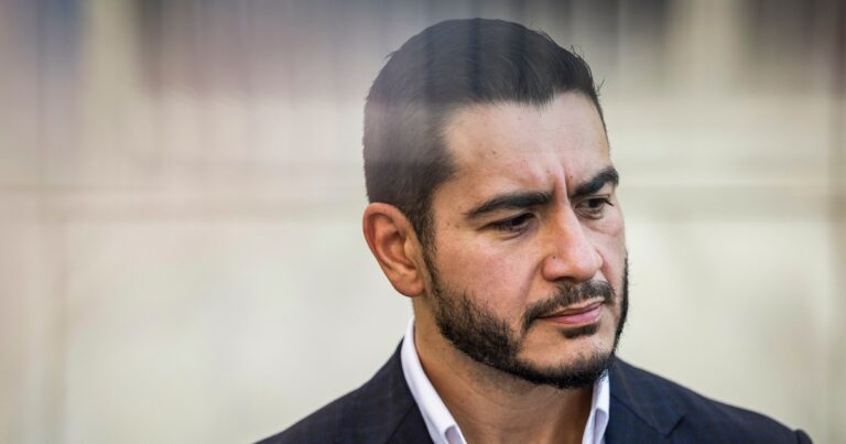 Abdul El-Sayed apologizes for comments he made responding to an attack on a Michigan synagogue - NBC News
