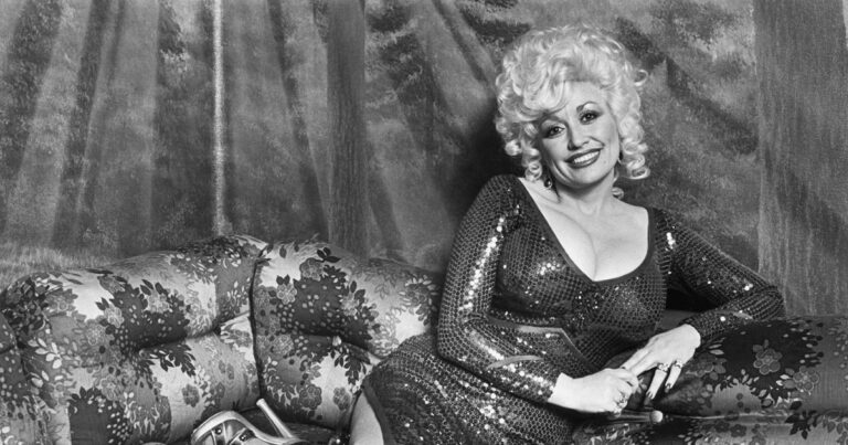 Opinion | In a divided country, no one brought us together quite like Dolly - MS NOW