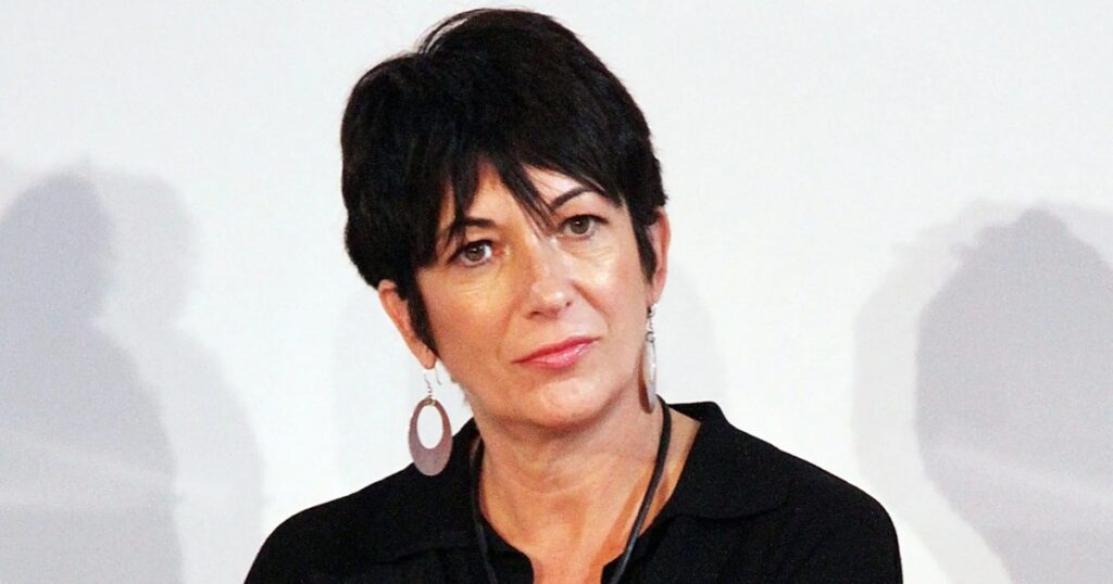 Judge denies Ghislaine Maxwell’s petition for release from prison - MS NOW