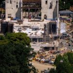Roberts dissents from GOP-appointed colleagues allowing Supreme Court ballroom construction - MS NOW