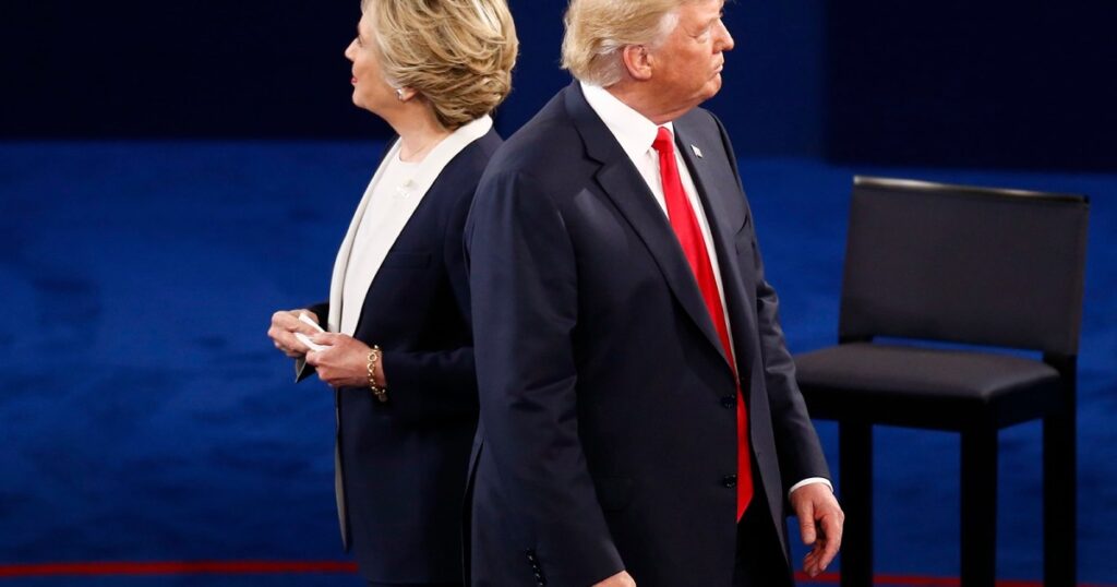 Trump seeks more time to file Supreme Court petition against Hillary Clinton in 2016 case - MS NOW