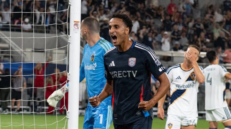 SDFC stays perfect in SoCal rivalry with 3-1 home win over LA Galaxy - The Sporting Tribune