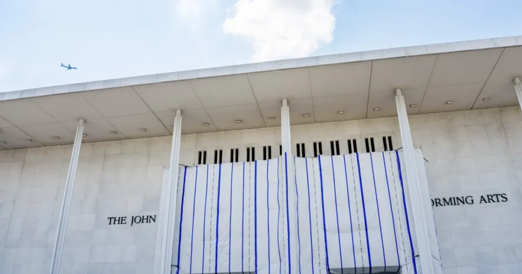 Lawsuit is protecting Kennedy Center from Trump’s wreckage, lawmaker says - MS NOW