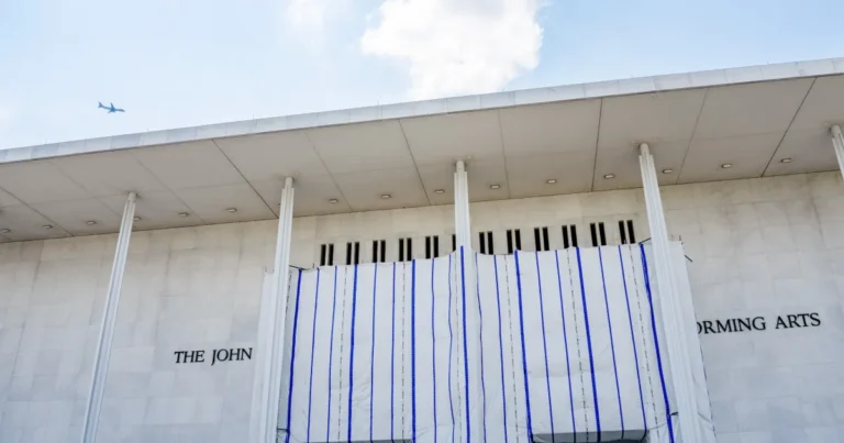Lawsuit is protecting Kennedy Center from Trump’s wreckage, lawmaker says - MS NOW