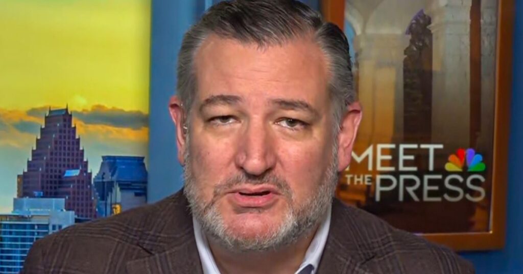 Sen. Ted Cruz calls for elections in Venezuela to proceed ‘rapidly’ - NBC News