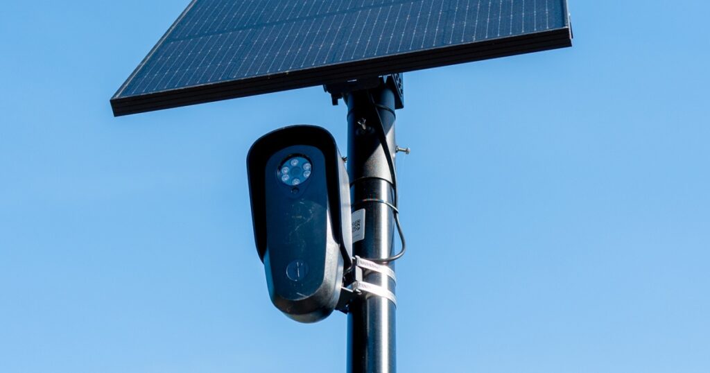 Florida bans Flock and other license plate readers from state highways as backlash grows - NBC News